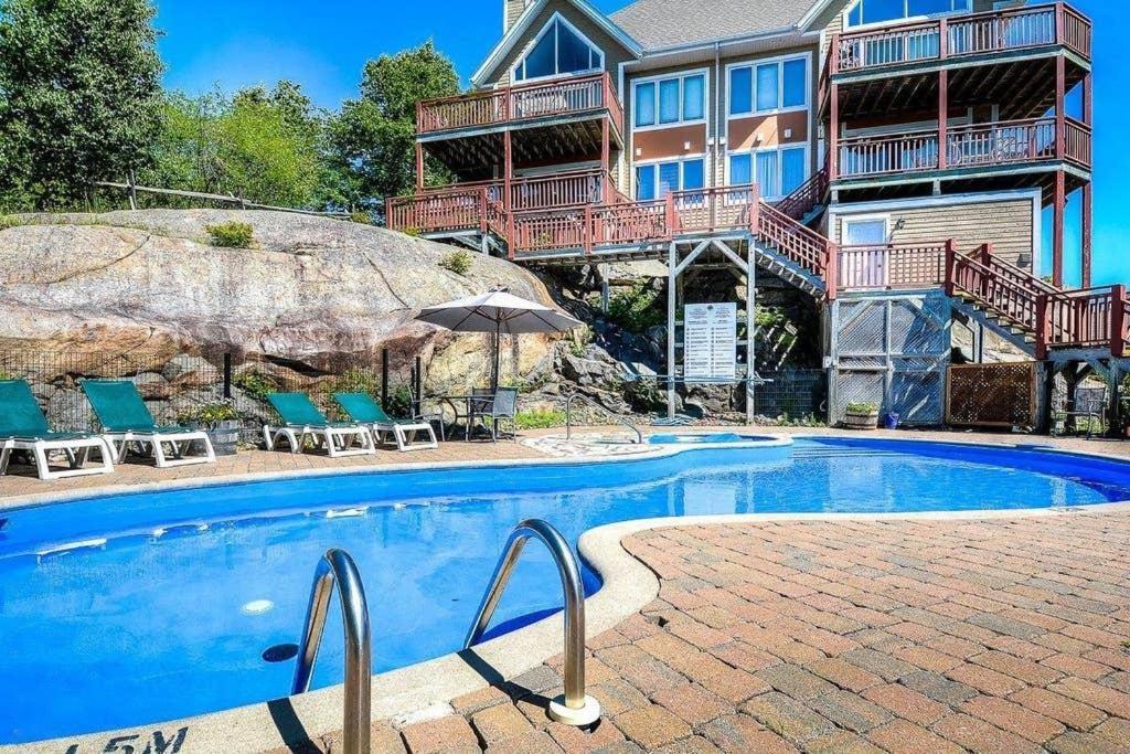 Hauts-Bois Ski Inout 2Brs Wpool Access 193-1 Мон-Трамблан Екстер'єр фото