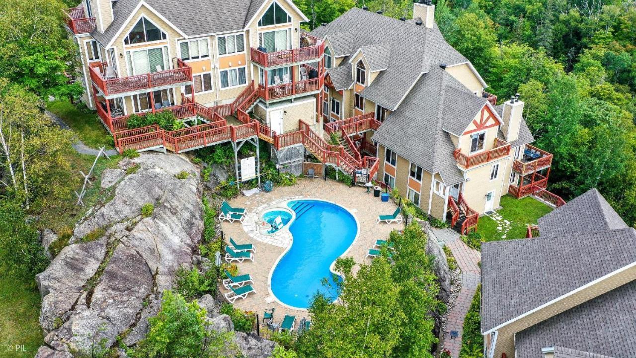 Hauts-Bois Ski Inout 2Brs Wpool Access 193-1 Мон-Трамблан Екстер'єр фото