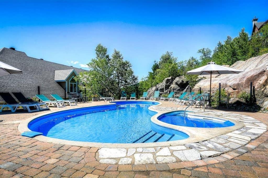 Hauts-Bois Ski Inout 2Brs Wpool Access 193-1 Мон-Трамблан Екстер'єр фото